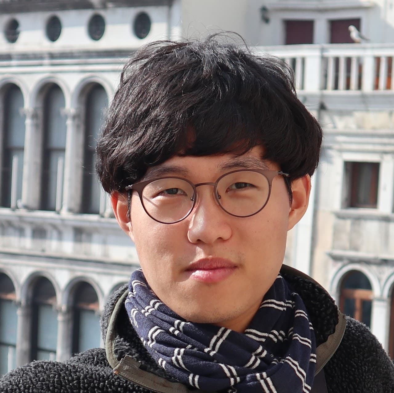 Wookjin Lee
