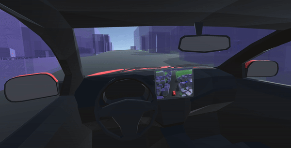 ITS 측위 시뮬레이터