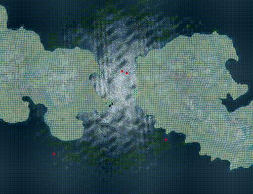 디지털 트윈 기반 교차 충돌 방지 및 항해 시나리오 검증