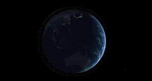 위성 디지털 트윈